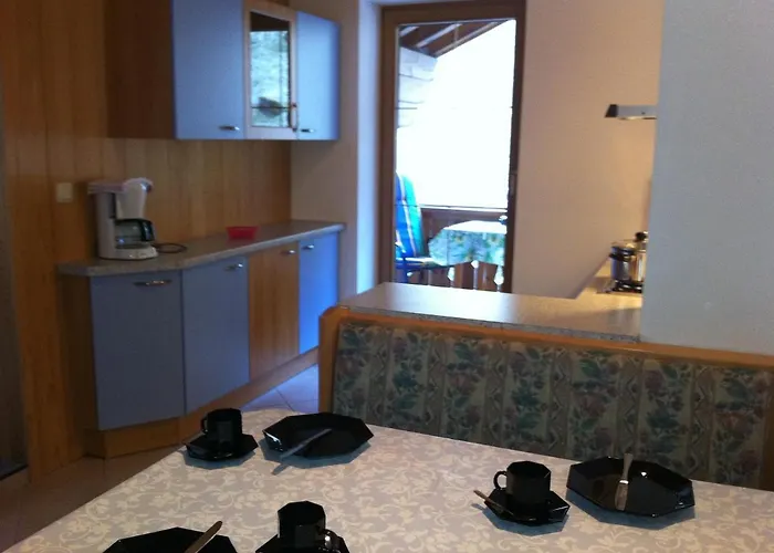 Appartamento Steglacher Hof *