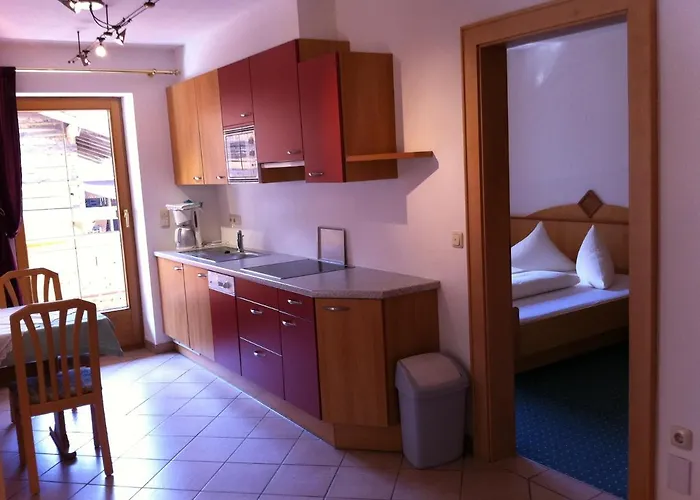 Steglacher Hof Daire *