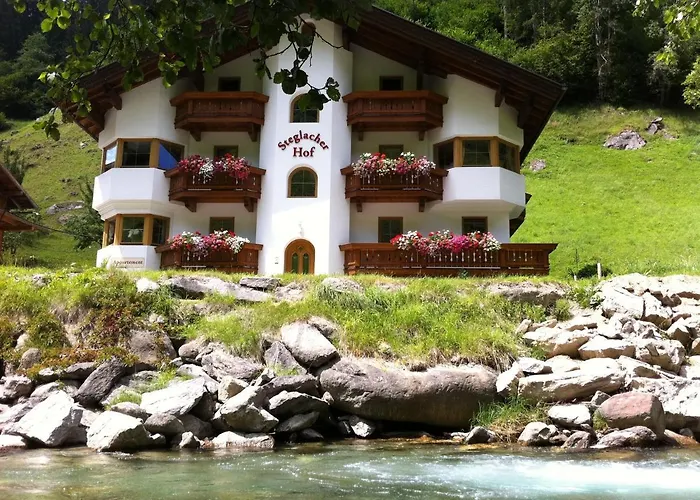 Appartamento Steglacher Hof *