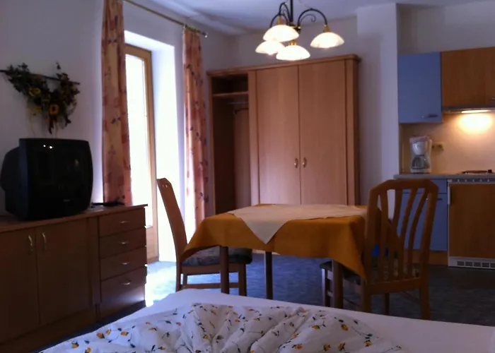 شقة Steglacher Hof *