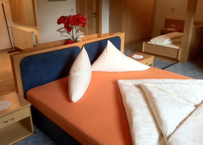 Steglacher Hof * مايرهوفن