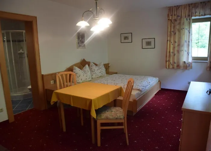 Steglacher Hof * Mayrhofen