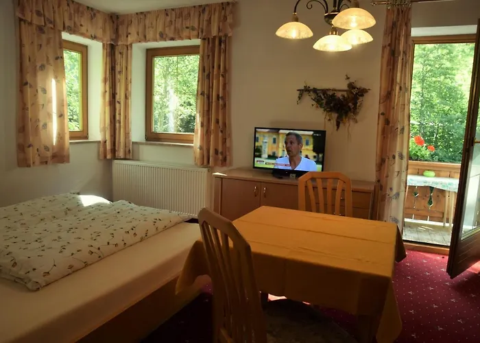 Steglacher Hof * مايرهوفن