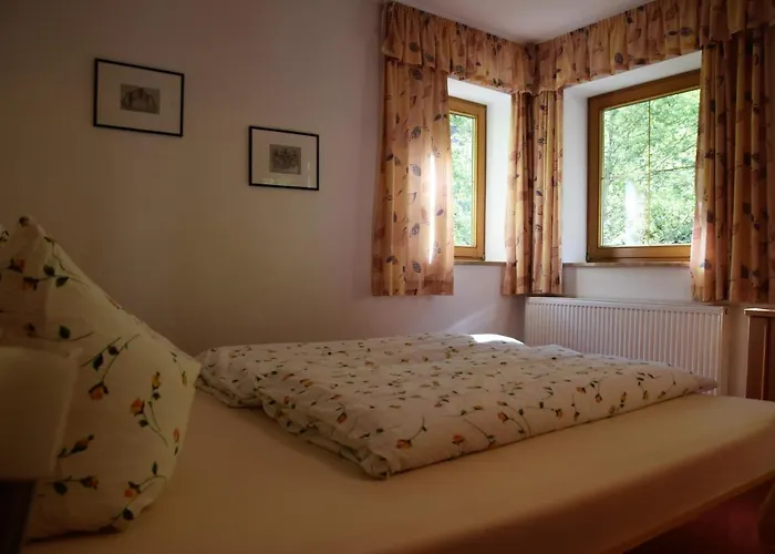 Steglacher Hof Daire