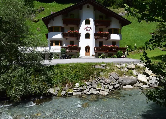 Steglacher Hof Daire Mayrhofen