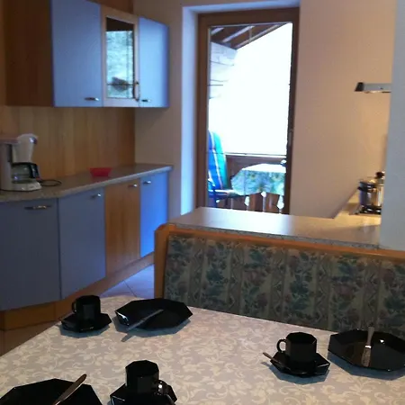 Apartment Steglacher Hof *