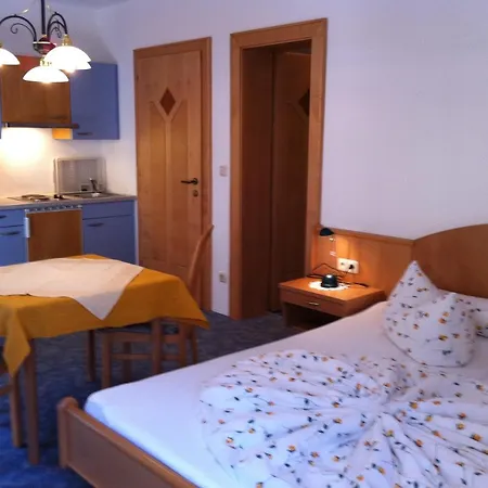 Steglacher Hof Apartment