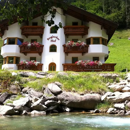 Appartement Steglacher Hof *