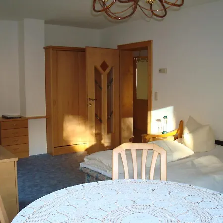 Appartement Steglacher Hof