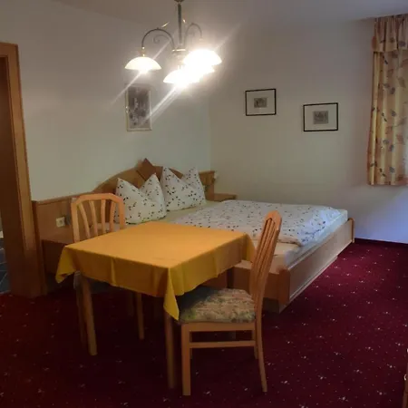 Steglacher Hof * Mayrhofen