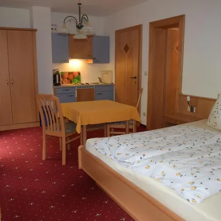 Appartement Steglacher Hof Mayrhofen