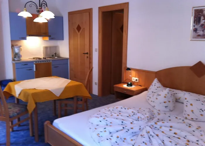 Steglacher Hof Apartamento