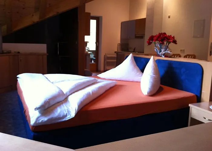 Steglacher Hof Apartamento *