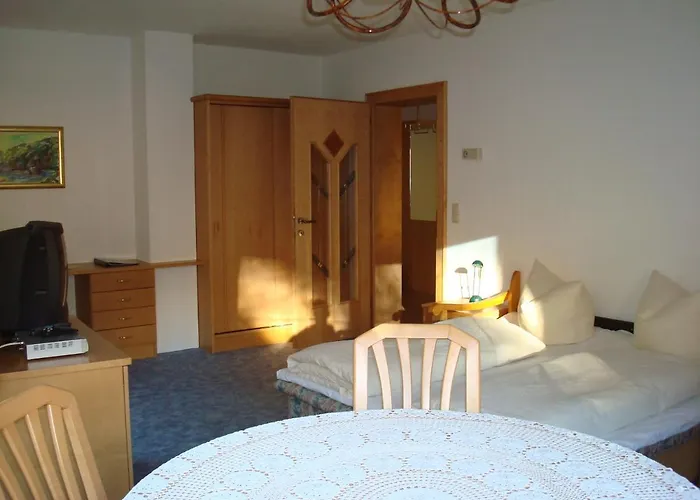 Apartamento Steglacher Hof