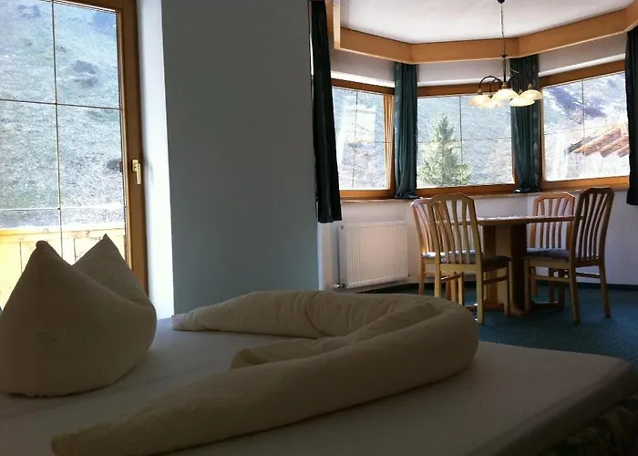 Steglacher Hof Apartamento *