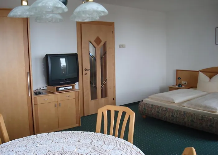 Steglacher Hof Apartamento