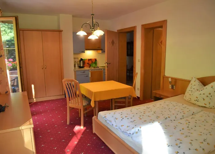 Steglacher Hof Apartamento *