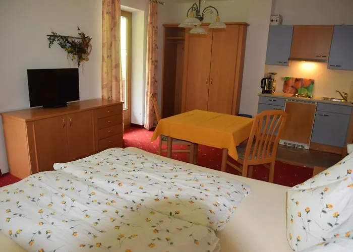 Apartamento Steglacher Hof