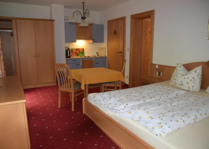 Apartamento Steglacher Hof Mayrhofen